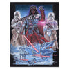 Vader at Hoth by Victor Garduno | Star Wars Poster | PopCultArt