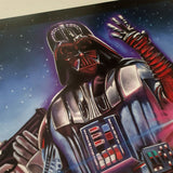 Vader at Hoth
