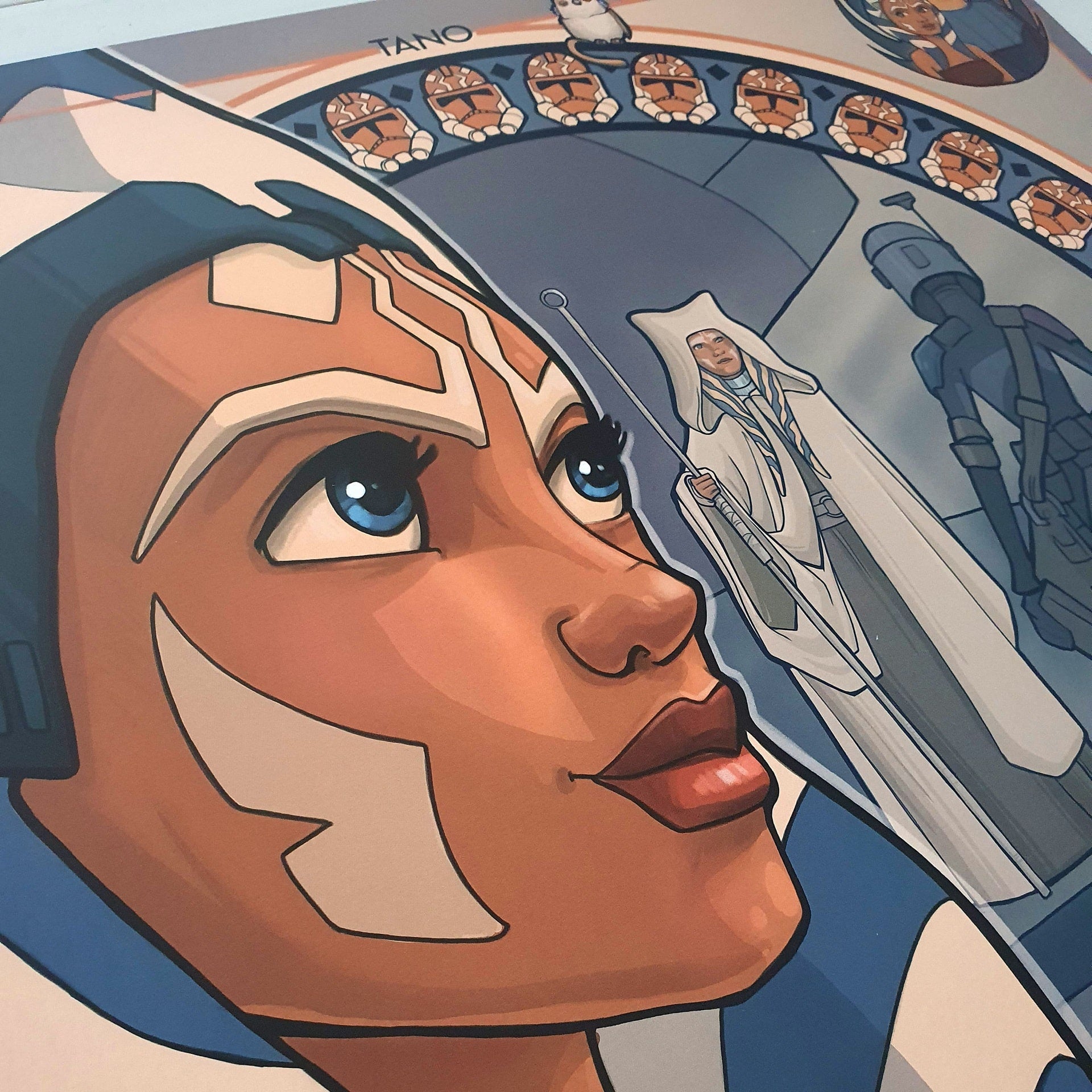 When People Need You-Karen Hallion-PopCultArt