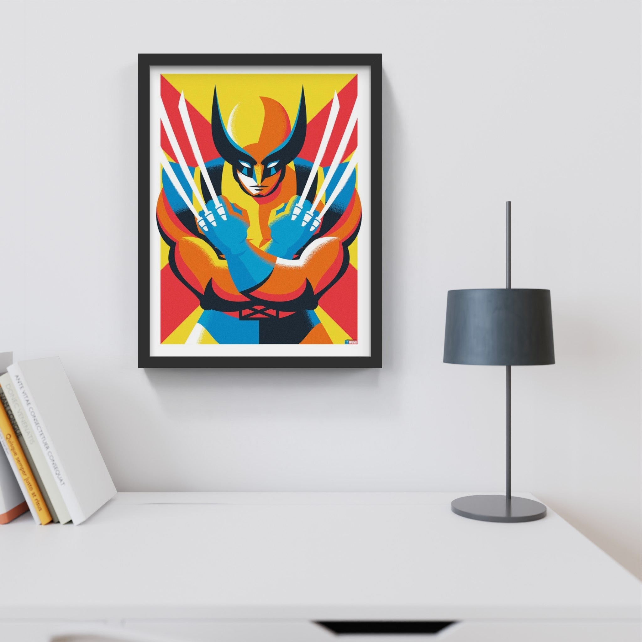 Wolverine-Danny Haas-PopCultArt